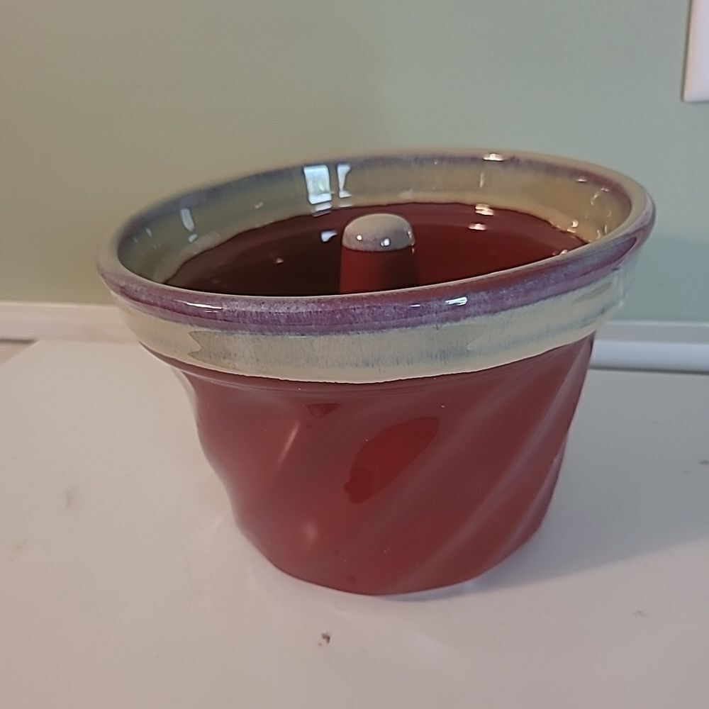 Tumbleweed Pottery  Monkey Bread Mold